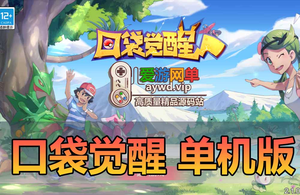 口袋觉醒手游单机版虚拟机一键端模拟器手游设置局域网可手机连接缩略图