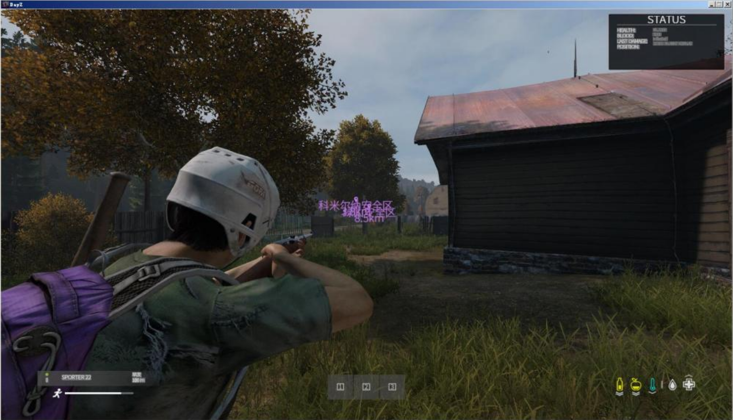 【搬运端游】DayZ-1.10一键服务端+客户端+MOD+配套教程插图2 【搬运端游】DayZ-1.10一键服务端+客户端+MOD+配套教程