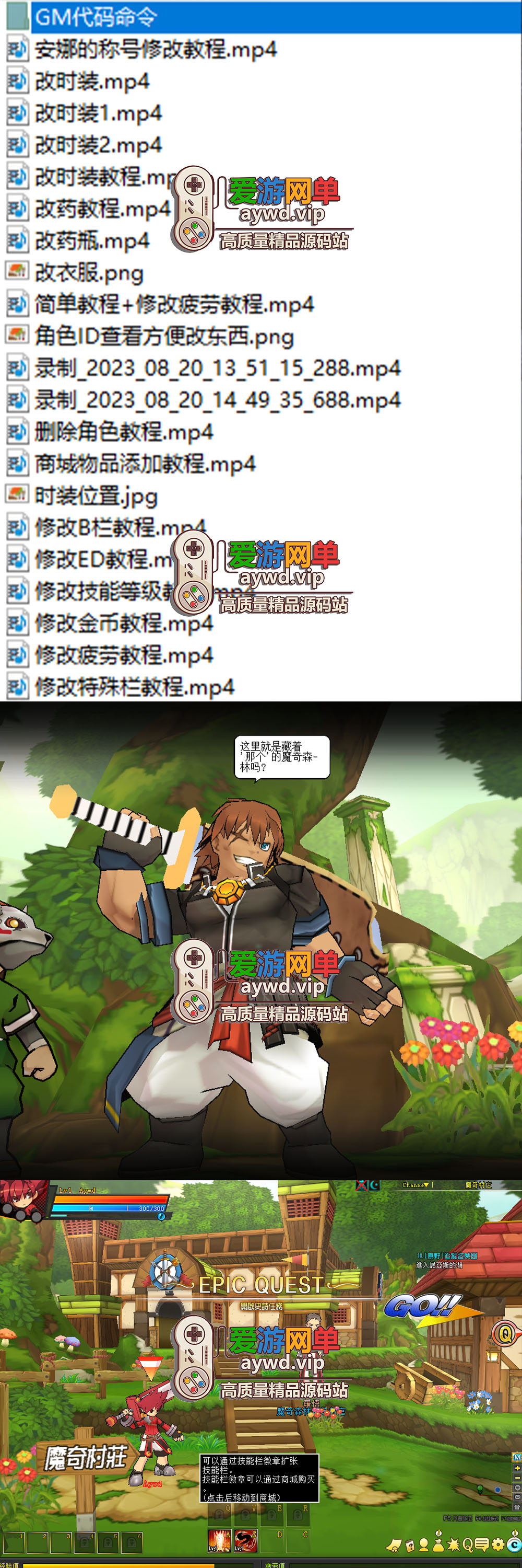 亲测端游【艾尔之光】70级版本亲测视频安装教学虚拟机网游单机修改视频集插图1 亲测端游【艾尔之光】70级版本亲测视频安装教学虚拟机网游单机修改视频集