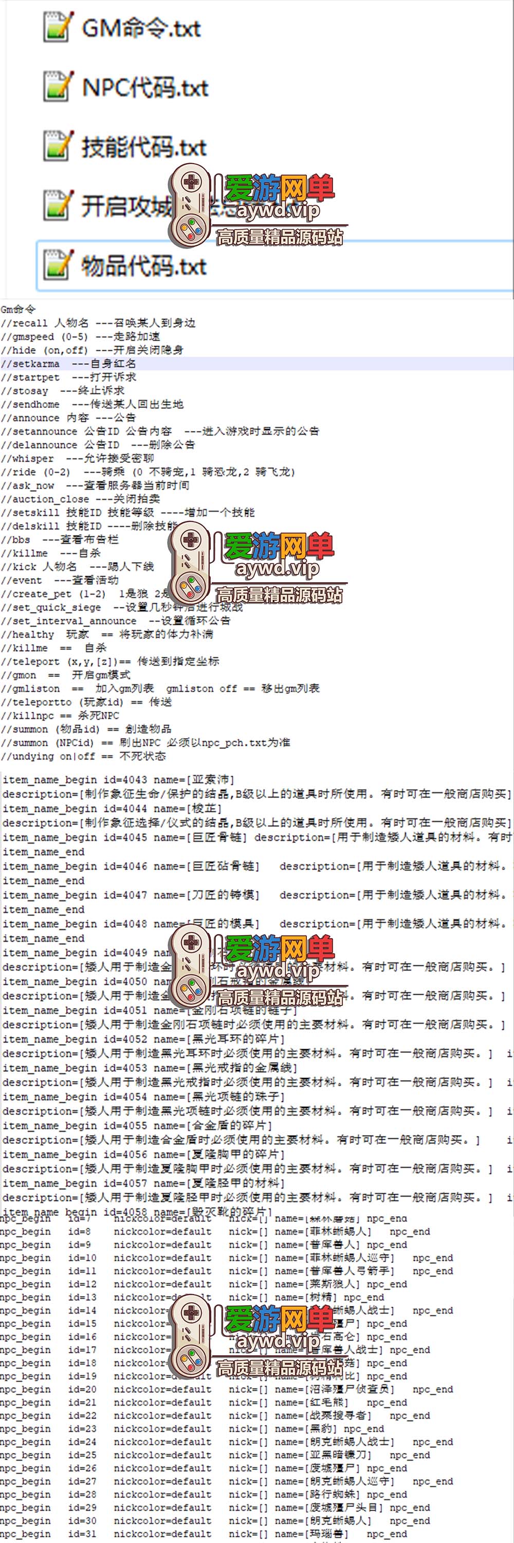 爱游网单亲测【天堂2】单机版初章战乱魅影二十多年前的经典老游戏 带GM命令可发物品道具 视频安装教学虚拟机一键端插图 爱游网单亲测【天堂2】单机版初章战乱魅影二十多年前的经典老游戏 带GM命令可发物品道具 视频安装教学虚拟机一键端